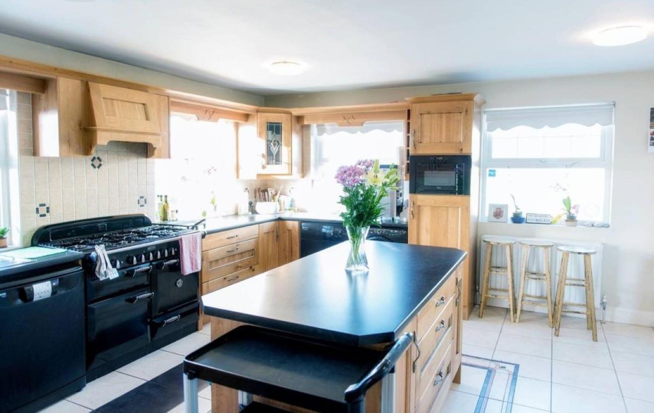 Zephyr Lodge Bundoran Eksteriør bilde
