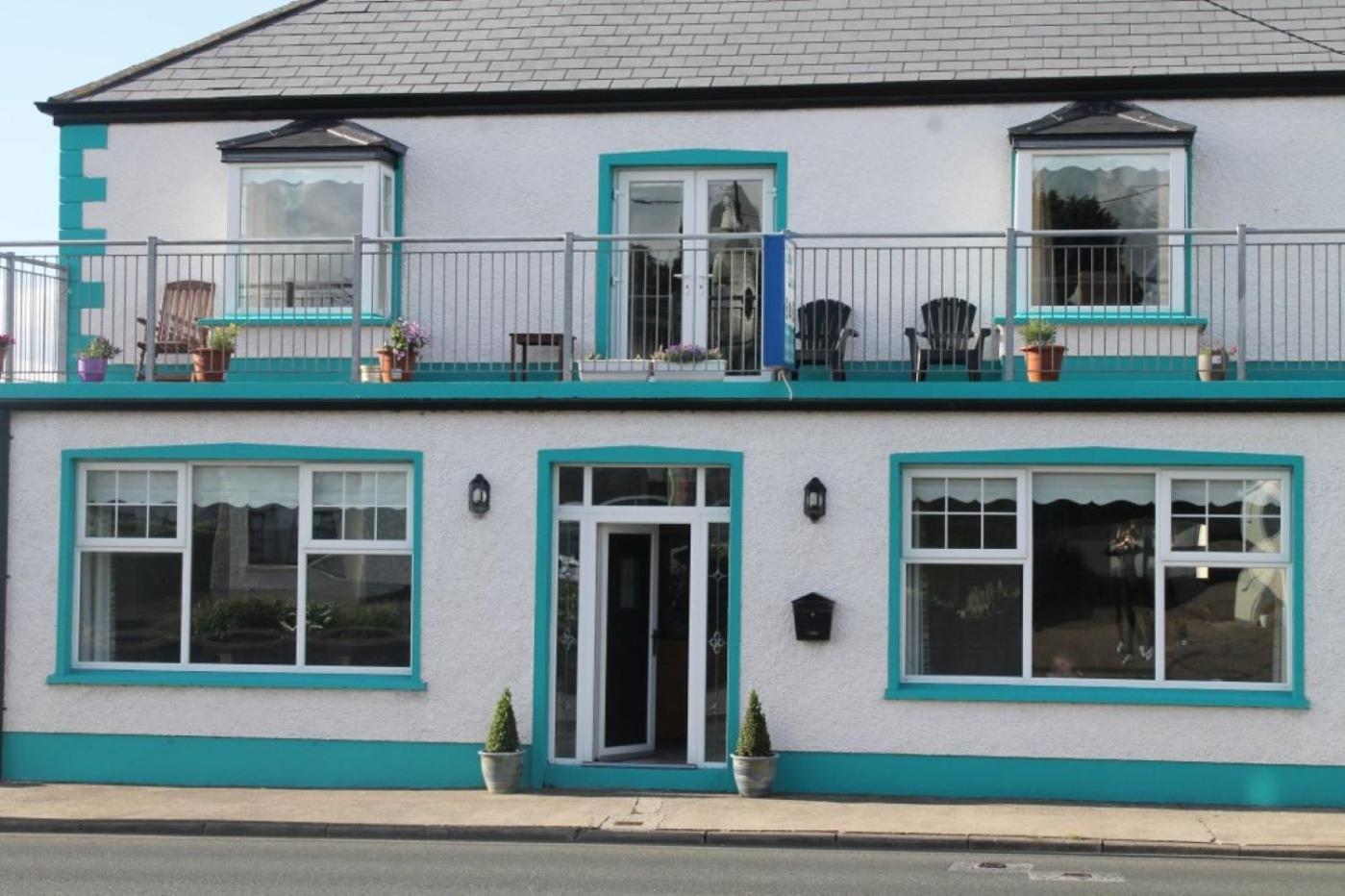 Zephyr Lodge Bundoran Eksteriør bilde